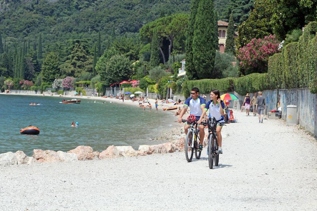 La Perla - Bike Hotel Garde